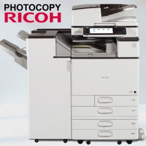 Photocopy RICOH - cho thuê máy photocopy uy tín