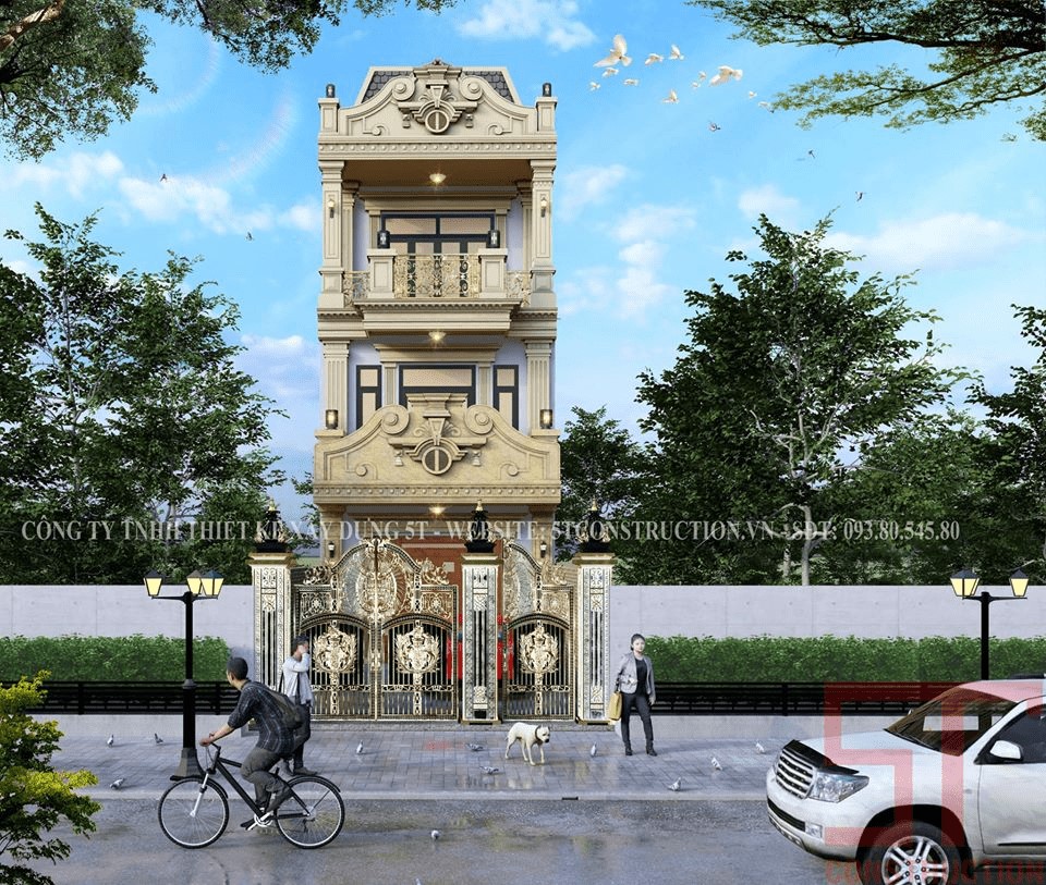 Công ty xây dựng Bình Dương