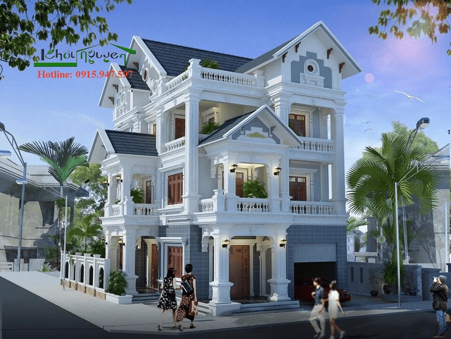 Thiết kế nhà Bình Dương