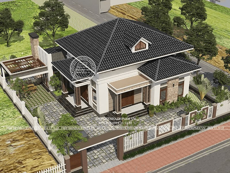 Thiết kế nhà Bình Dương