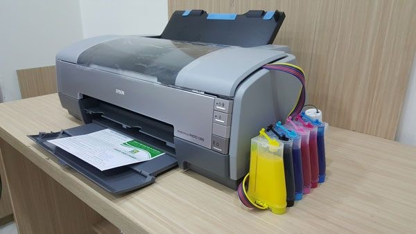 nạp mực in Bình Dương Vitasco