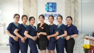 spa Bình Dương