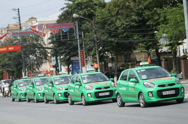 Taxi Bình Dương