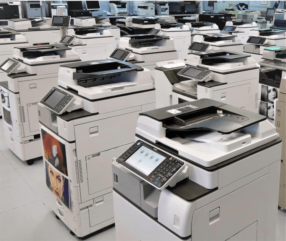  máy photocopy Bình Dương