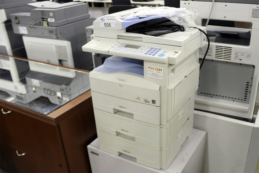  máy photocopy Bình Dương