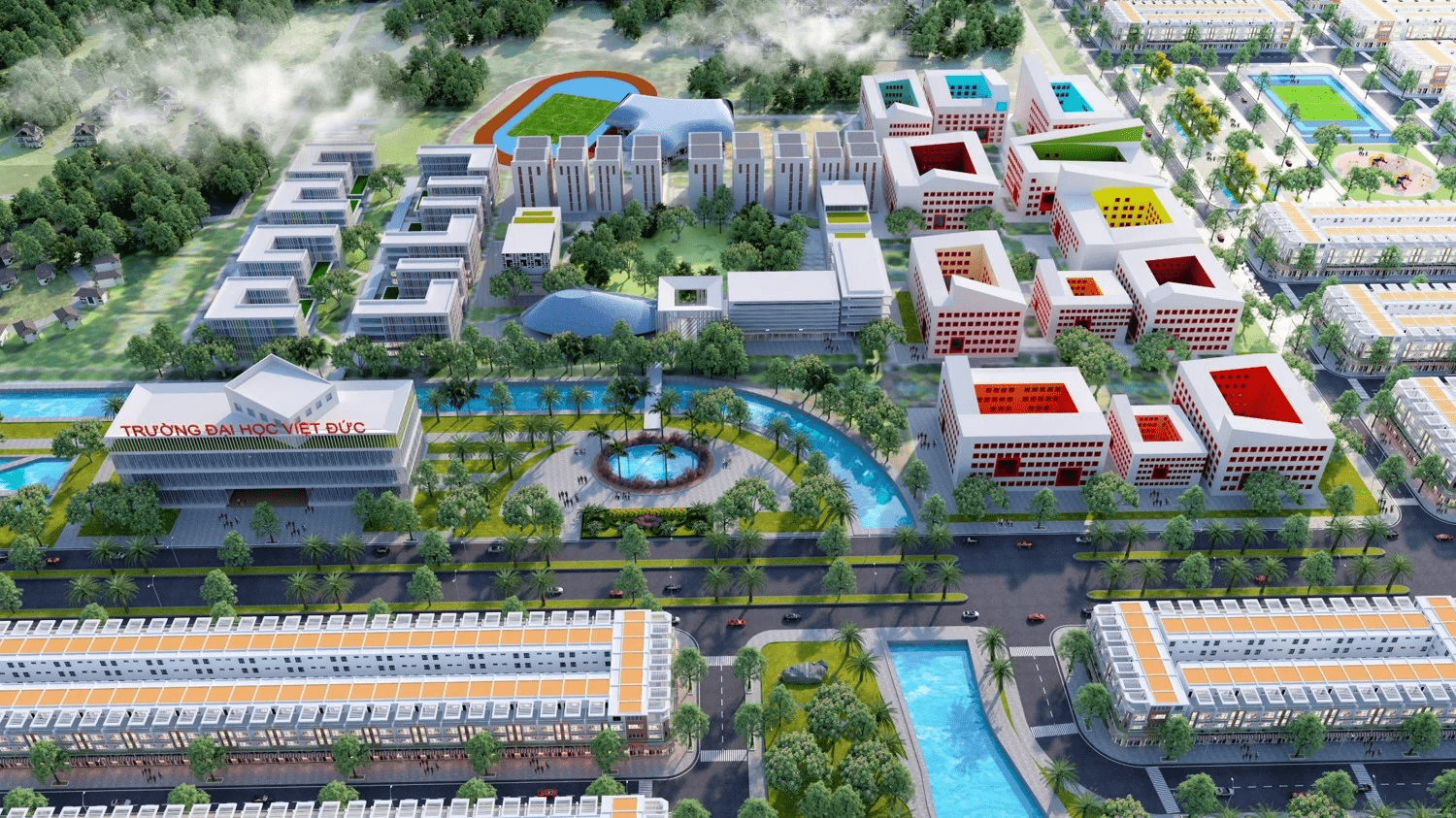 Trường Đại Học Việt Đức