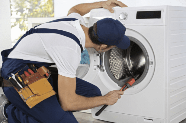 Sửa chữa máy giặt tại nhà Bình Dương