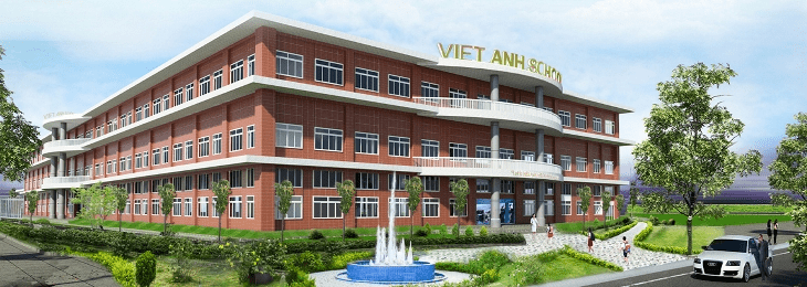 Trường Học Việt Anh tại Bình Dương