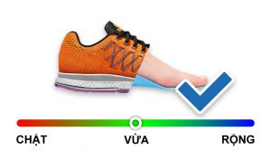Khám Phá Ngay 5 Cách Chọn Size Giày Chính Xác Nhất
