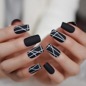 Top 10 Mẫu Nail Xinh Nhẹ Nhàng Thịnh Hành Nhất Hiện Nay