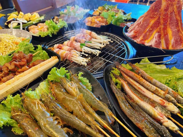 Quán ăn ngon ở Bình Dương