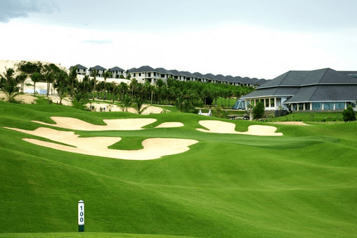 Sân golf Twin Doves