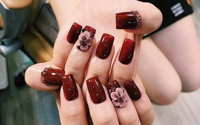 Tổng Hợp Những Mẫu Nail Tết Đẹp