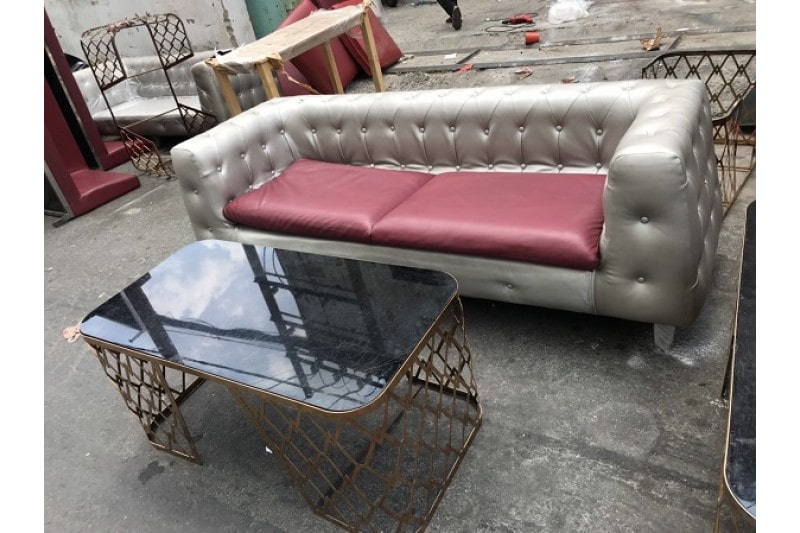 sofa thanh lý Bình Dương