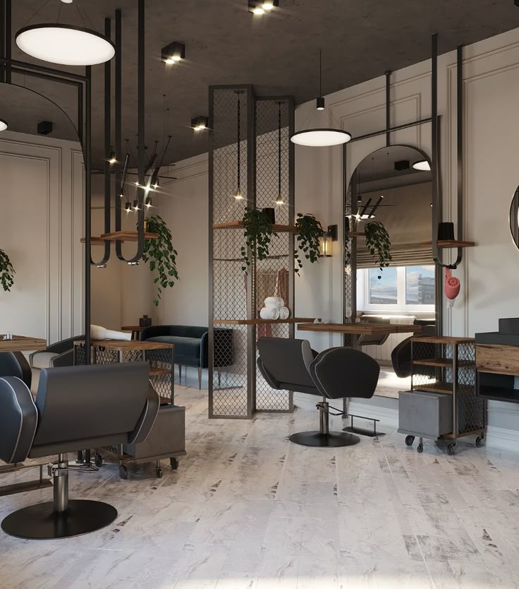 barber shop Bình Dương