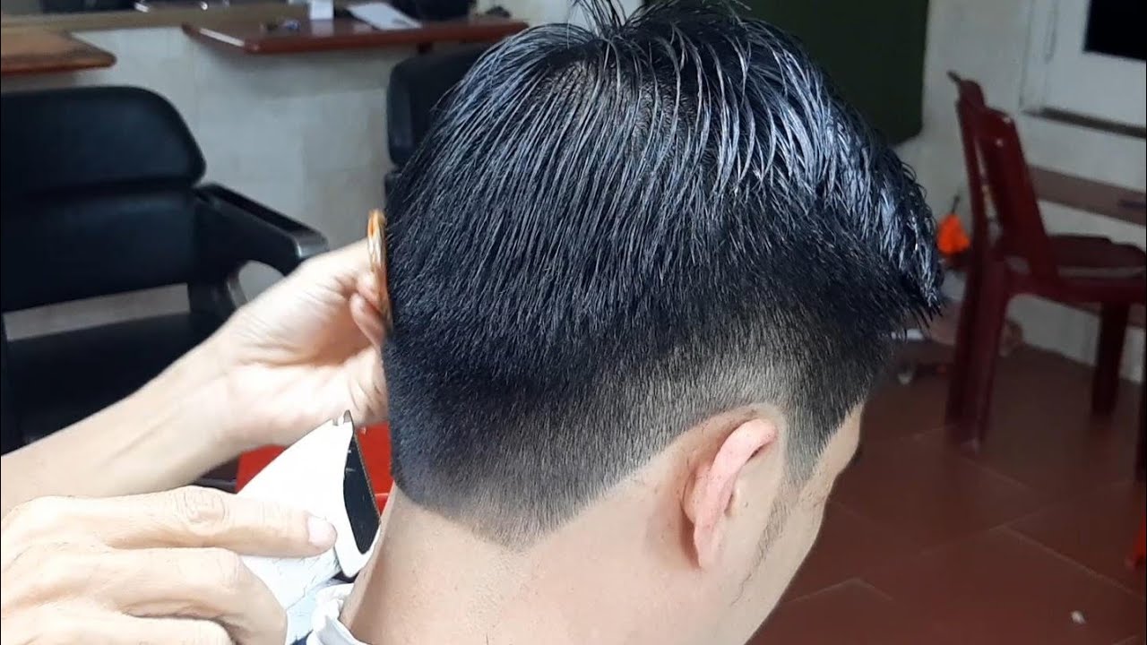 Barber Shop Hoàng Lương 