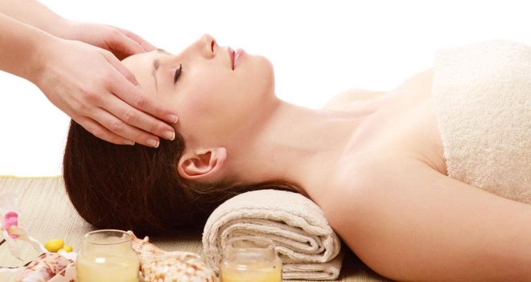 gội đầu dưỡng sinh ở Bình Dương