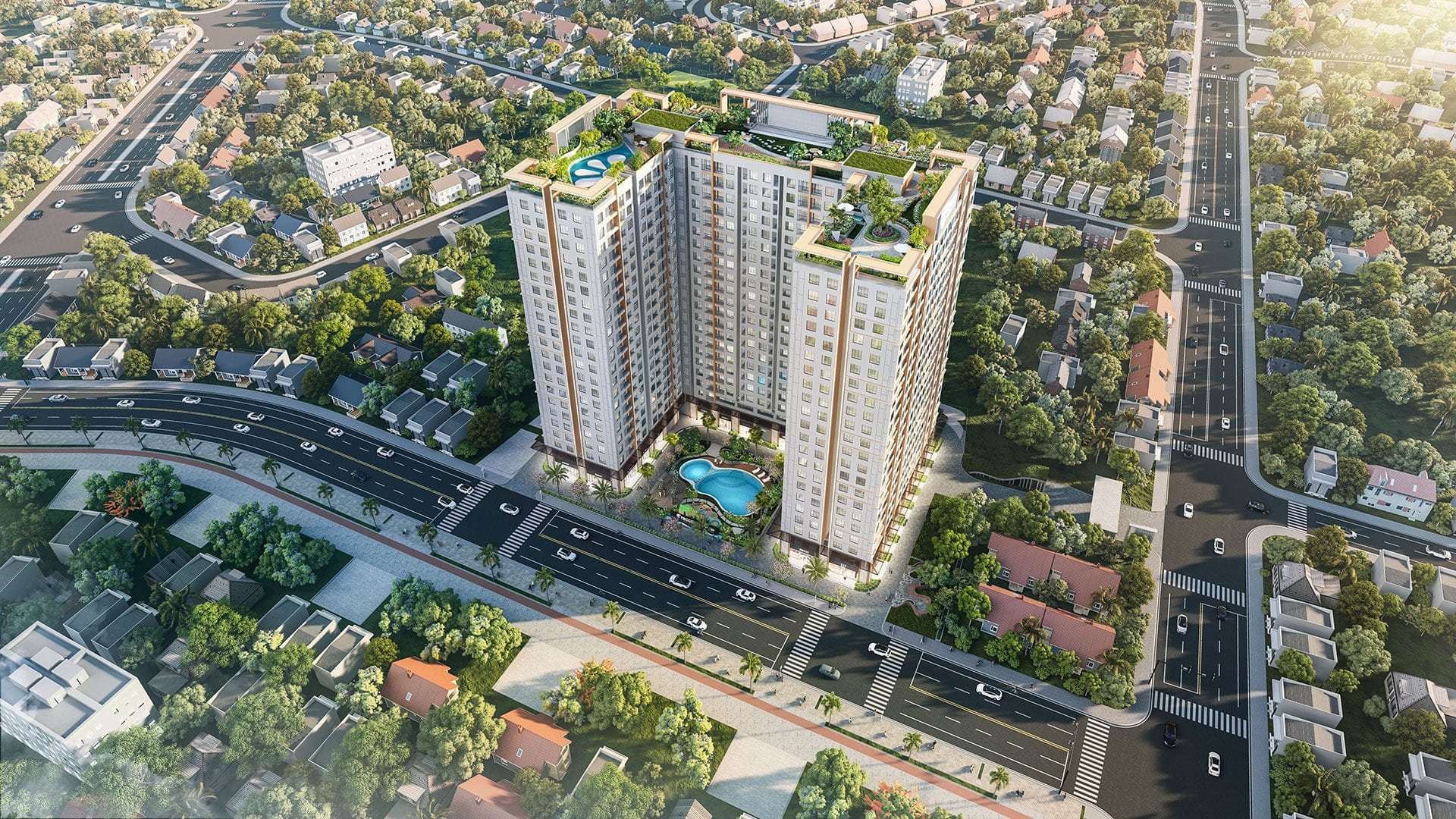 Căn Hộ Tecco Felice Homes 