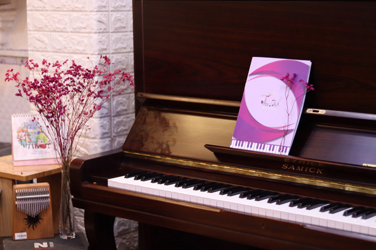 Hồng Ân Music - Cửa Hàng Bán Đàn Piano Bình Dương Giá Tốt