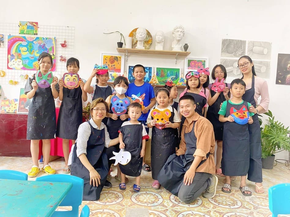 Trung Tâm Tin Học Sao Việt - Lớp Học Vẽ Ở Bình Dương Uy Tín