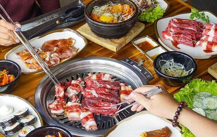 buffet Thủ dầu Một