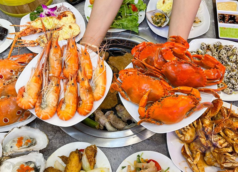 buffet Thủ dầu Một