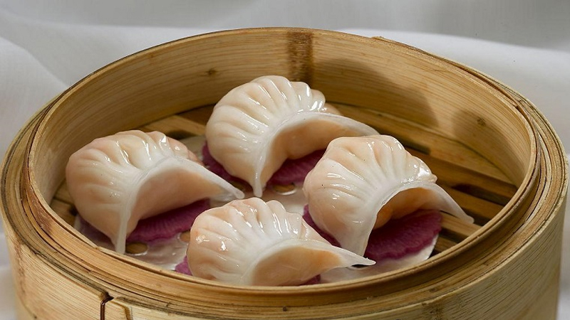 dimsum thủ dầu một