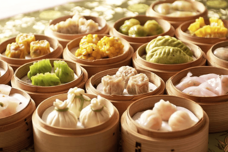 dimsum thủ dầu một