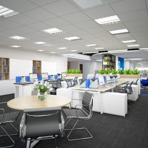 Top 10 Địa Chỉ Cung Cấp Nội Thất Văn Phòng Bình Dương