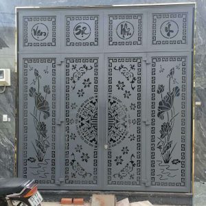 cửa sắt Bình Dương