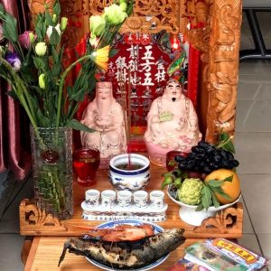 Khám Phá Top 7 Địa Chỉ Bán Bàn Thờ Ông Địa Giá Rẻ Bình Dương
